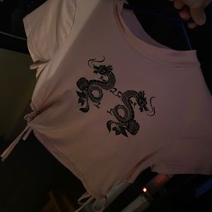 Fashion Nova crop top